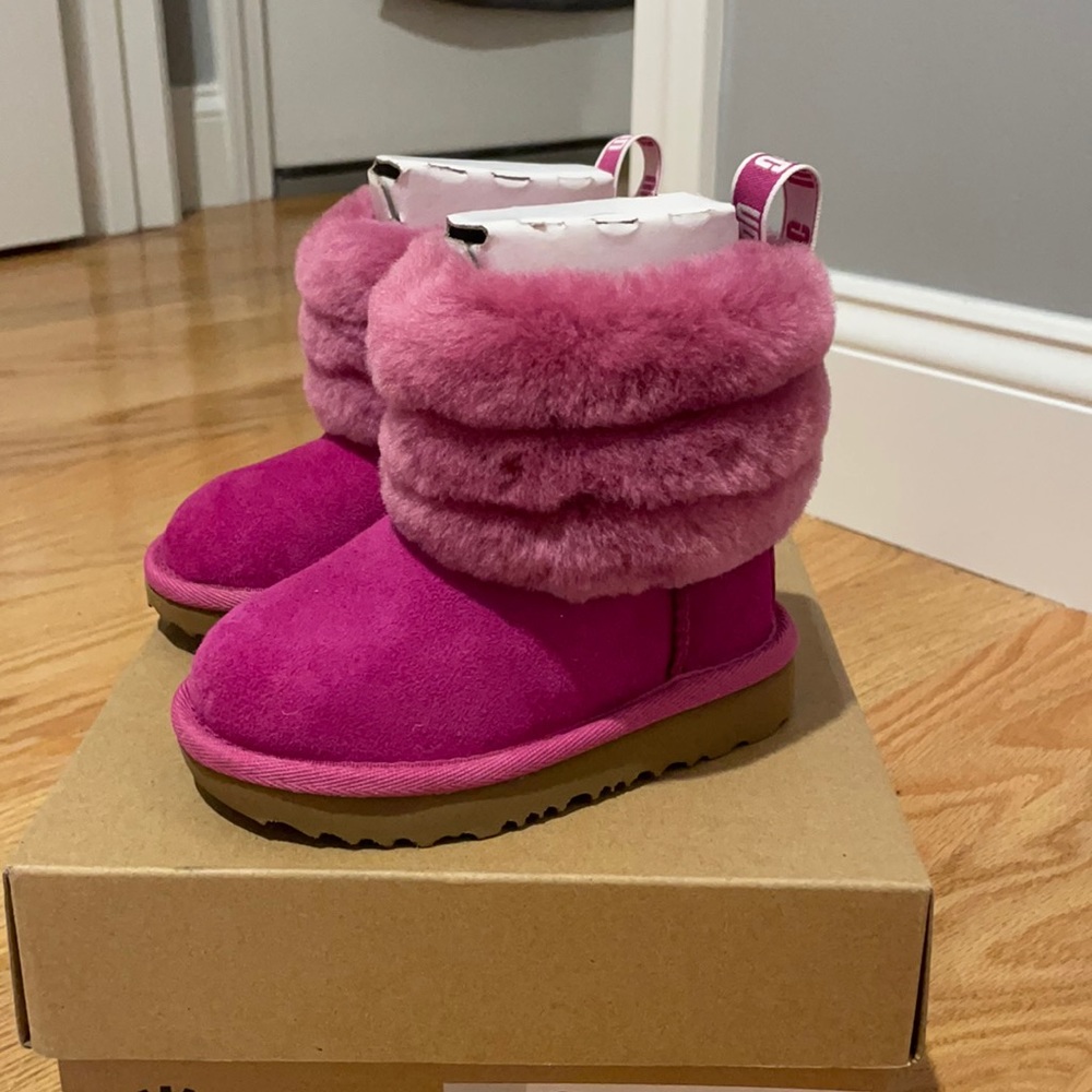 Toddler Girl UGG boots